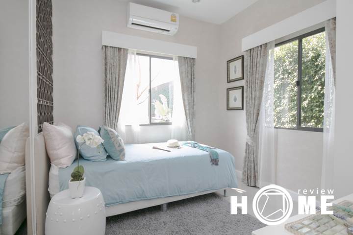 รีวิวบ้าน ธนาวิลเลจ 2 รีวิวบ้าน ธนาวิลเลจ 2