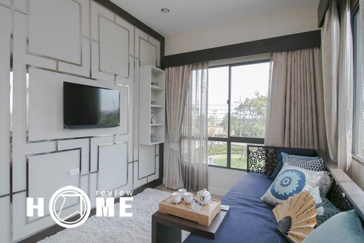 รีวิวบ้าน ธนาวิลเลจ 2 รีวิวบ้าน ธนาวิลเลจ 2