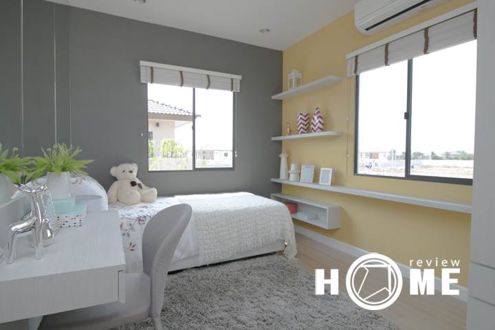 รีวิวบ้าน ธนาวิลเลจ 2 รีวิวบ้าน ธนาวิลเลจ 2