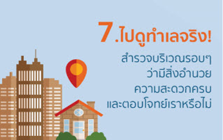 ซื้อบ้าน-คอนโดยังไงไม่ให้พลาด! 9 ข้อแนะนำที่ต้องอ่าน... ซื้อบ้าน-คอนโดยังไงไม่ให้พลาด! 9 ข้อแนะนำที่ต้องอ่าน...
