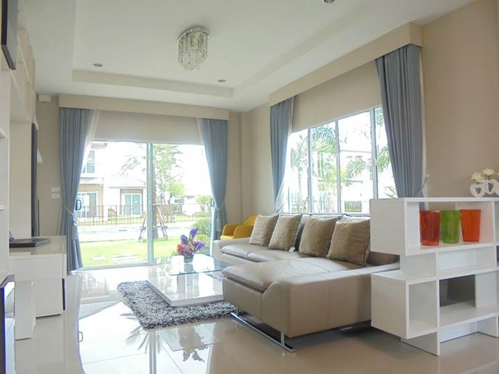 พรีวิว ดิเอ็กซ์เทนโซ 2 บ้านเดี่ยวสุดหรู 100 ตร.ว.New series พรีวิว ดิเอ็กซ์เทนโซ 2 บ้านเดี่ยวสุดหรู 100 ตร.ว.New series