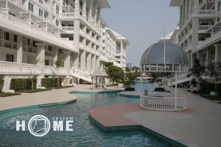 รีวิวคอนโด ดิ เอนเนอร์จี้ หัวหิน-ชะอำ