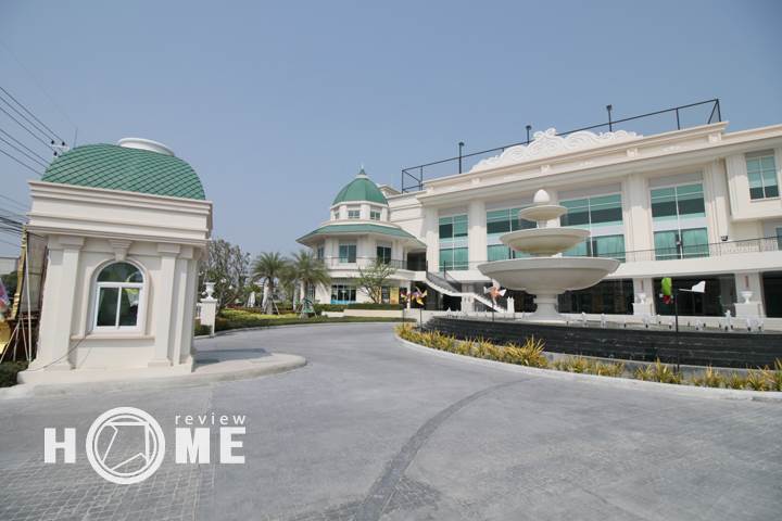 รีวิวคอนโด ดิ เอนเนอร์จี้ หัวหิน-ชะอำ