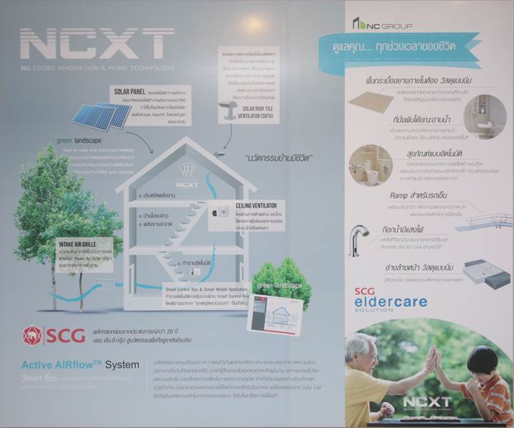 รีวิวบ้านใหม่ เอ็นซี ออน กรีน ฌาร์ม รีวิวบ้านใหม่ เอ็นซี ออน กรีน ฌาร์ม