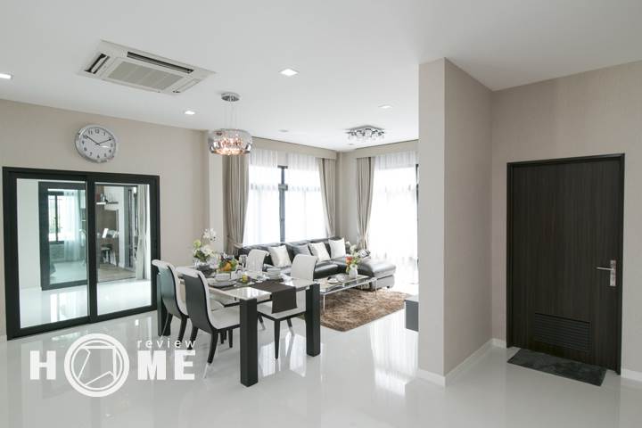รีวิวบ้านใหม่ เอ็นซี ออน กรีน ฌาร์ม รีวิวบ้านใหม่ เอ็นซี ออน กรีน ฌาร์ม
