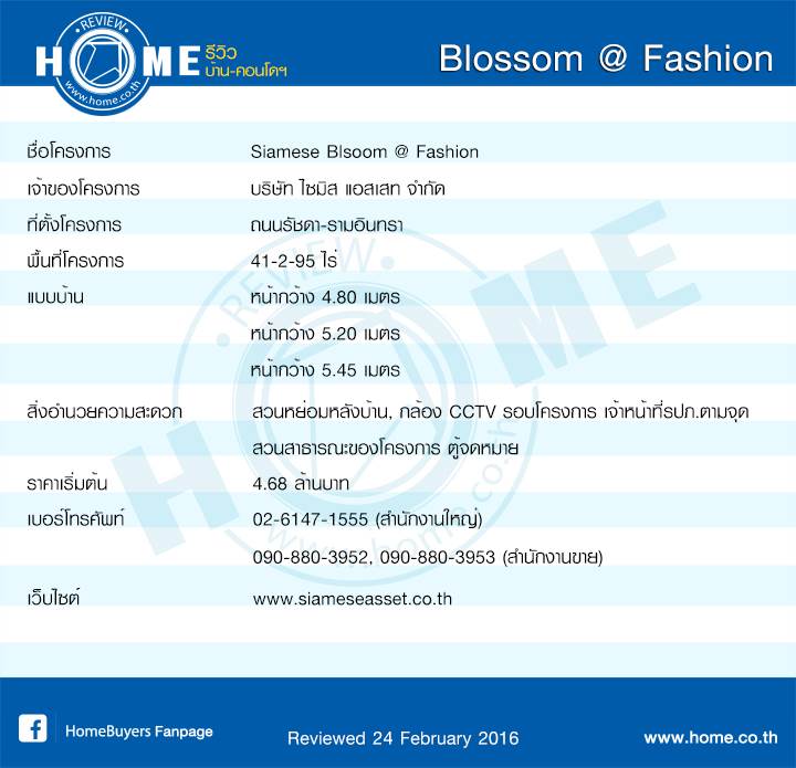 รีวิวทาวน์โฮม ไซมิส ดิสทริค บ้านสวย หน้ากว้าง โล่ง สไตล์ลอฟต์ ฟังก์ชั่นครบ รีวิวทาวน์โฮม ไซมิส ดิสทริค บ้านสวย หน้ากว้าง โล่ง สไตล์ลอฟต์ ฟังก์ชั่นครบ