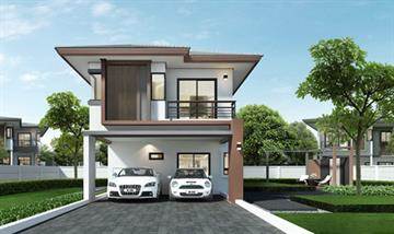 รีวิวโครงการใหม่ บ้านฟ้า กรีนเนอรี่ ปากเกร็ด-ราชพฤกษ์