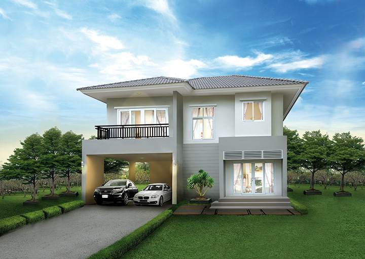 พรีวิวบ้านใหม่ สาริน อเวนิว