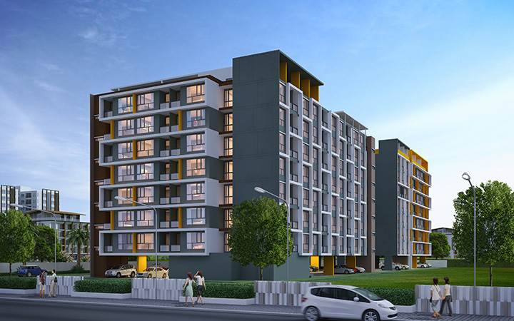 พรีวิวคอนโด เดอะคิวบ์ นวมินทร์-รามอินทรา พรีวิวคอนโด เดอะคิวบ์ นวมินทร์-รามอินทรา