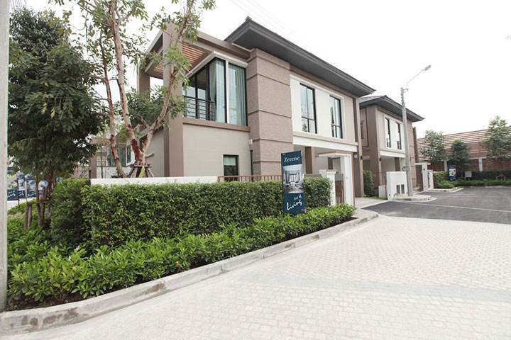 พรีวิวบ้าน ซีรีน สาทร - กัลปพฤษ์ พรีวิวบ้าน ซีรีน สาทร - กัลปพฤษ์
