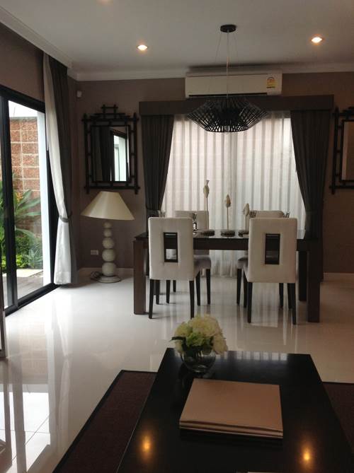 พรีวิวบ้าน ซีรีน สาทร - กัลปพฤษ์ พรีวิวบ้าน ซีรีน สาทร - กัลปพฤษ์