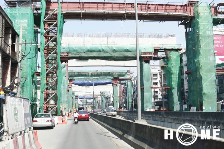 พรีวิวคอนโด ยูนิโอ คอนโด จรัญฯ 3