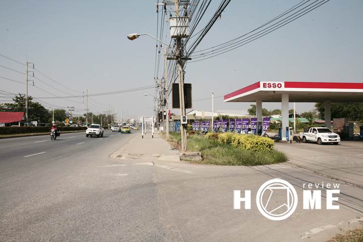 รีวิวบ้าน เดอะทรัสต์ สุวรรณภูมิ เทพารักษ์