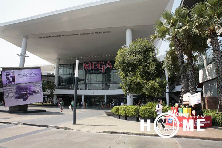 รีวิวบ้าน เดอะทรัสต์ สุวรรณภูมิ เทพารักษ์