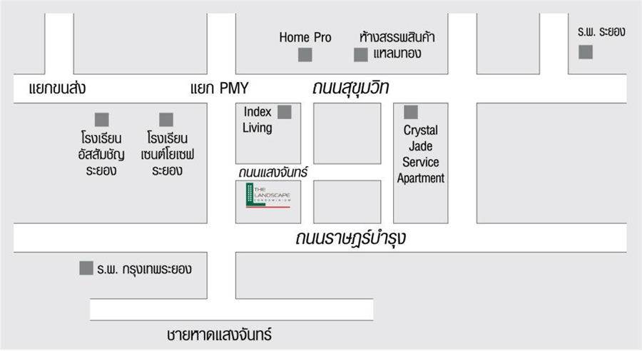 พรีวิวคอนโดใหม่ เดอะแลนด์สเคป เอ็กเซ็กคิวทีฟ แสงจันทร์ ระยอง พรีวิวคอนโดใหม่ เดอะแลนด์สเคป เอ็กเซ็กคิวทีฟ แสงจันทร์ ระยอง