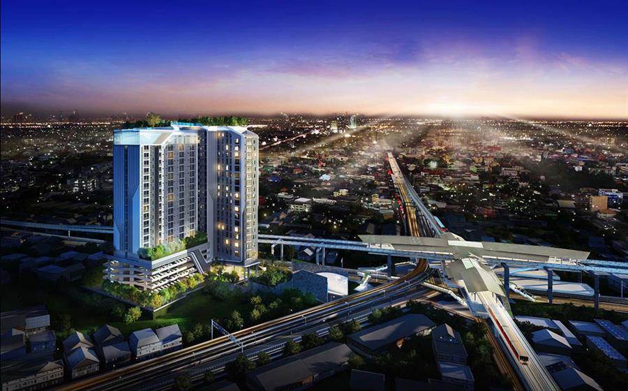 รีวิวคอนโดใหม่ ไอดีโอ ท่าพระ-อินเตอร์เช้นจ์ รีวิวคอนโดใหม่ ไอดีโอ ท่าพระ-อินเตอร์เช้นจ์