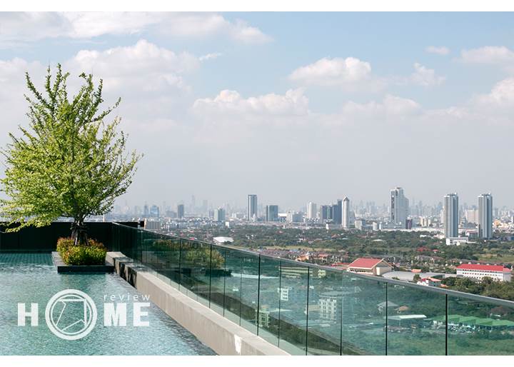 รีวิวคอนโดใหม่โครงการ เอ สเปซ มี บางนา