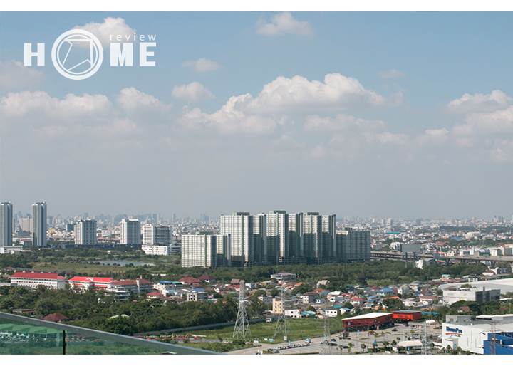 รีวิวคอนโดใหม่โครงการ เอ สเปซ มี บางนา