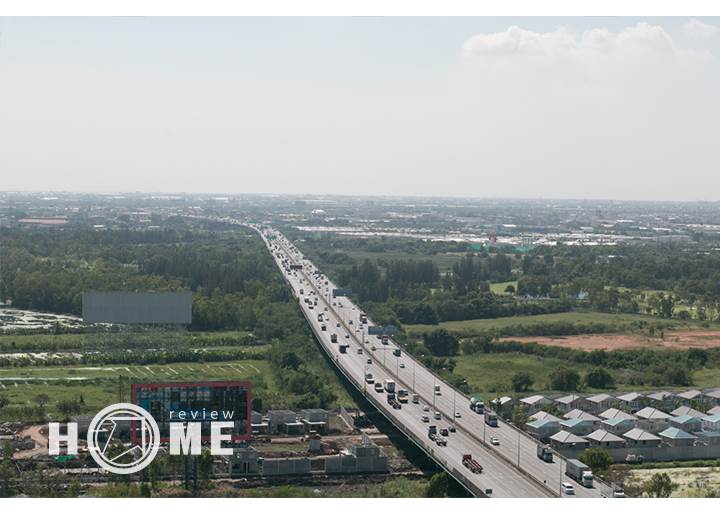 รีวิวคอนโดใหม่โครงการ เอ สเปซ มี บางนา