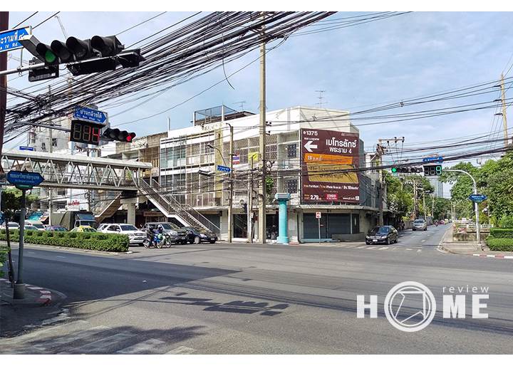 รีวิวคอนโดใหม่โครงการ เมโทร ลักซ์ พระราม 4 รีวิวคอนโดใหม่โครงการ เมโทร ลักซ์ พระราม 4