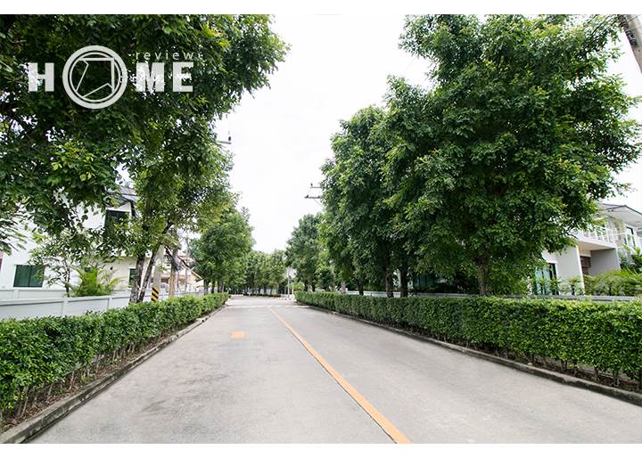 รีวิวบ้านสถาพร รังสิต รีวิวบ้านสถาพร รังสิต