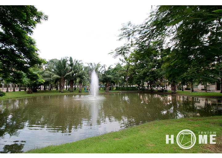 รีวิวบ้านสถาพร รังสิต รีวิวบ้านสถาพร รังสิต
