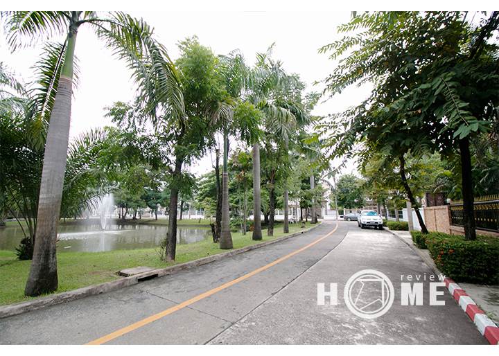 รีวิวบ้านสถาพร รังสิต รีวิวบ้านสถาพร รังสิต