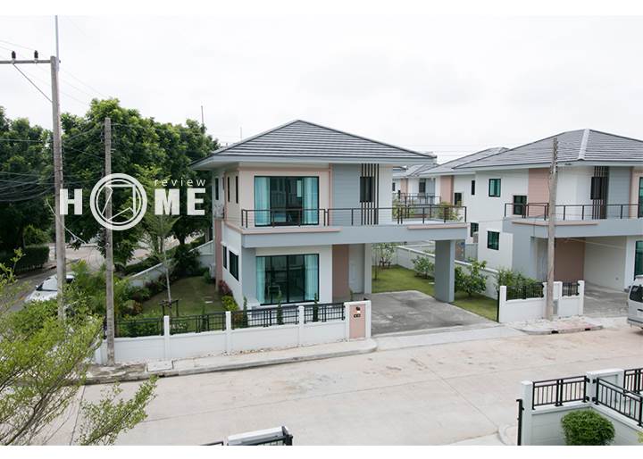 รีวิวบ้านสถาพร รังสิต รีวิวบ้านสถาพร รังสิต