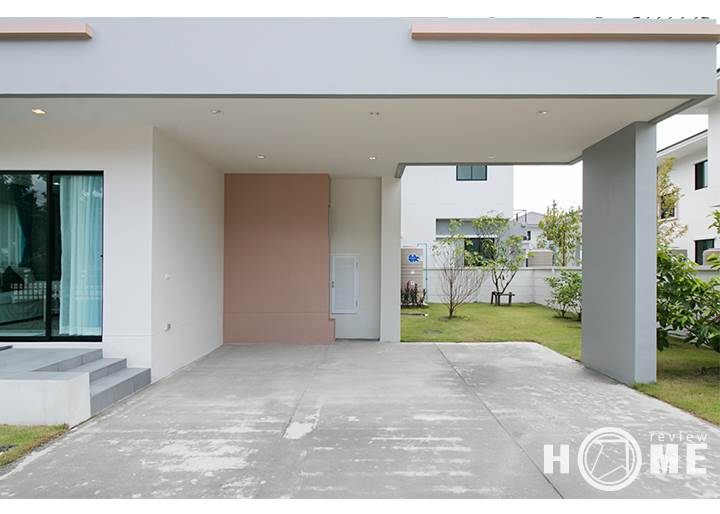 รีวิวบ้านสถาพร รังสิต รีวิวบ้านสถาพร รังสิต