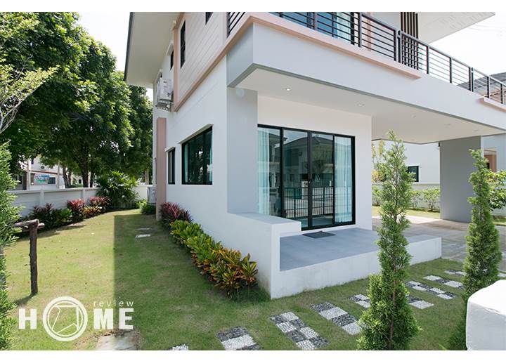 รีวิวบ้านสถาพร รังสิต รีวิวบ้านสถาพร รังสิต