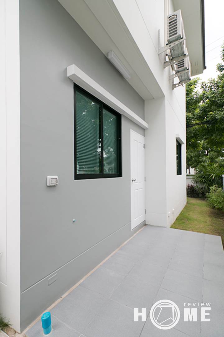 รีวิวบ้านสถาพร รังสิต รีวิวบ้านสถาพร รังสิต