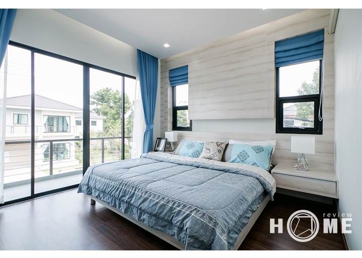 รีวิวบ้านสถาพร รังสิต รีวิวบ้านสถาพร รังสิต