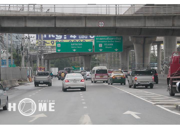 รีวิวบ้านสถาพร รังสิต รีวิวบ้านสถาพร รังสิต