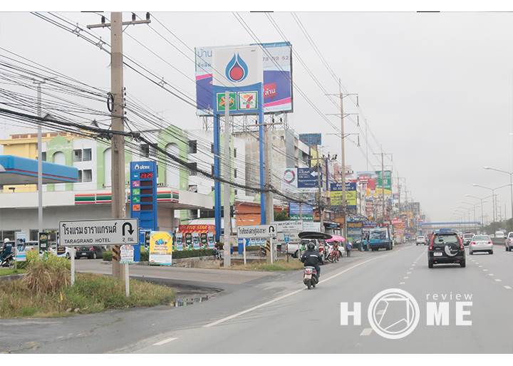 รีวิวบ้านสถาพร รังสิต รีวิวบ้านสถาพร รังสิต