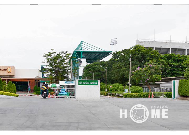 รีวิวบ้านสถาพร รังสิต รีวิวบ้านสถาพร รังสิต