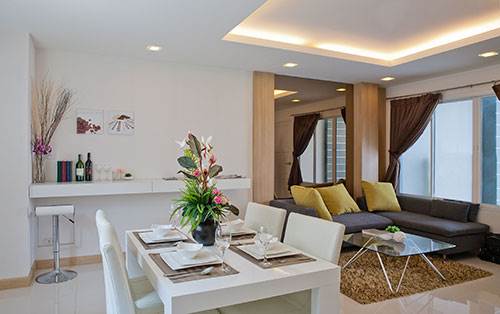 รีวิวทาวน์โฮม ดิ ไอดอล 69 ดอนเมือง - สรงประภา