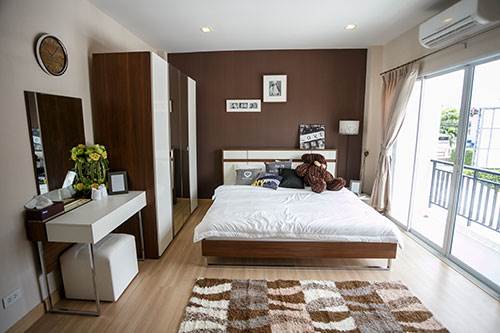 รีวิวทาวน์โฮม ดิ ไอดอล 69 ดอนเมือง - สรงประภา