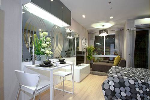 รีวิว คาซ่าคอนโด รัชดา-ราชพฤกษ์ รีวิว คาซ่าคอนโด รัชดา-ราชพฤกษ์