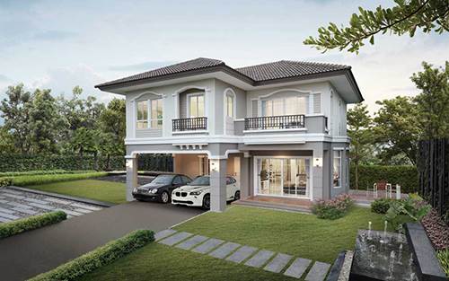 รีวิวบ้าน ภัสสร เพรสทีจ อ่อนนุช รีวิวบ้าน ภัสสร เพรสทีจ อ่อนนุช