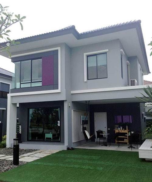 รีวิวบ้าน ดีไลท์ พระราม 5 - กาญจนาภิเษก รีวิวบ้าน ดีไลท์ พระราม 5 - กาญจนาภิเษก