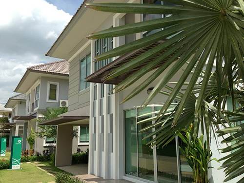 รีวิวบ้าน โครงการวิลล่า โนวา วัชรพล-สายไหม รีวิวบ้าน โครงการวิลล่า โนวา วัชรพล-สายไหม
