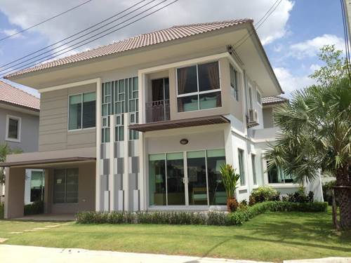 รีวิวบ้าน โครงการวิลล่า โนวา วัชรพล-สายไหม รีวิวบ้าน โครงการวิลล่า โนวา วัชรพล-สายไหม