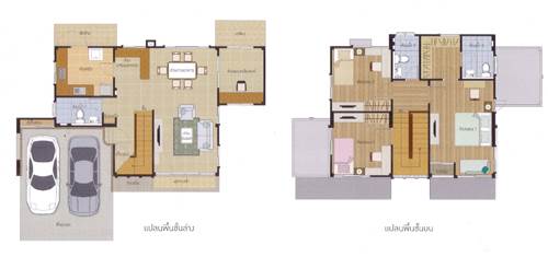 รีวิวบ้าน โครงการวิลล่า โนวา วัชรพล-สายไหม รีวิวบ้าน โครงการวิลล่า โนวา วัชรพล-สายไหม