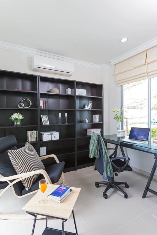 รีวิวบ้าน โครงการวิลล่า โนวา วัชรพล-สายไหม รีวิวบ้าน โครงการวิลล่า โนวา วัชรพล-สายไหม