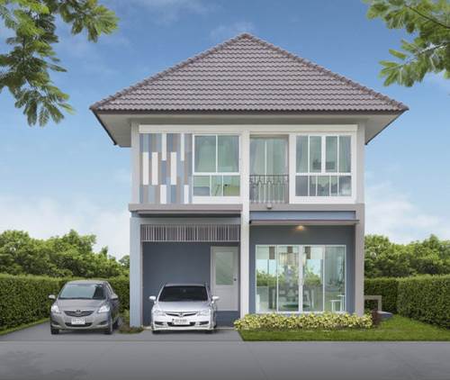 รีวิวบ้าน โครงการวิลล่า โนวา วัชรพล-สายไหม รีวิวบ้าน โครงการวิลล่า โนวา วัชรพล-สายไหม