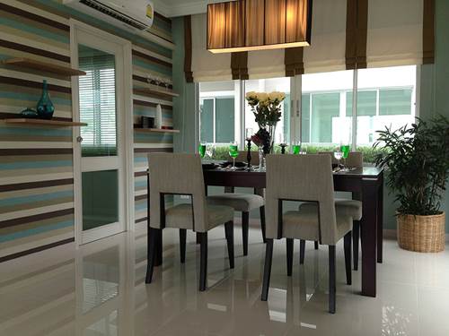 รีวิวบ้าน โครงการวิลล่า โนวา วัชรพล-สายไหม รีวิวบ้าน โครงการวิลล่า โนวา วัชรพล-สายไหม