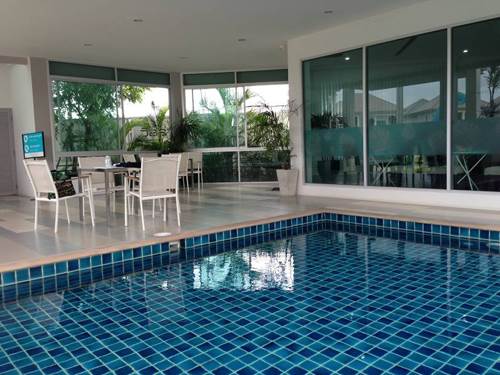 รีวิวบ้าน โครงการวิลล่า โนวา วัชรพล-สายไหม รีวิวบ้าน โครงการวิลล่า โนวา วัชรพล-สายไหม