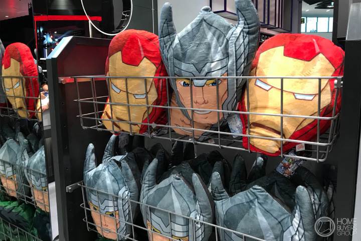 (รีวิว) The Marvel Experience Thailand แลนมาร์กใหม่ข้างอิเกีย บางนา (รีวิว) The Marvel Experience Thailand แลนมาร์กใหม่ข้างอิเกีย บางนา
