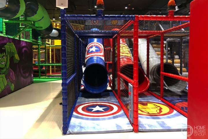 (รีวิว) The Marvel Experience Thailand แลนมาร์กใหม่ข้างอิเกีย บางนา (รีวิว) The Marvel Experience Thailand แลนมาร์กใหม่ข้างอิเกีย บางนา