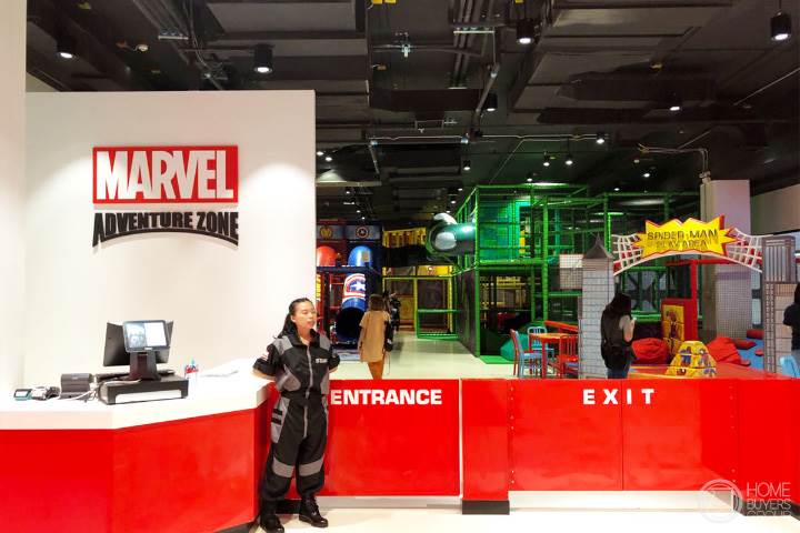 (รีวิว) The Marvel Experience Thailand แลนมาร์กใหม่ข้างอิเกีย บางนา (รีวิว) The Marvel Experience Thailand แลนมาร์กใหม่ข้างอิเกีย บางนา